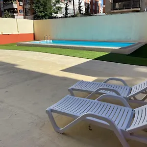 Flat Near Real Stadium , Madrid España